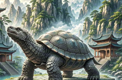 传说中的赑屃是什么，赑屃怎么读