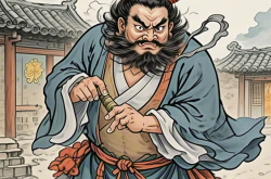 钟馗之死，捉鬼天师为何而死