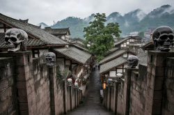 丰都为什么叫鬼城，你知道吗