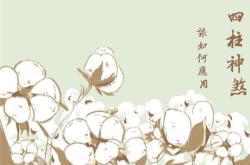 四柱神煞 八字四柱神煞查询