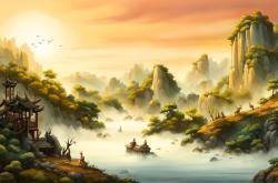 八字测屋宇类象