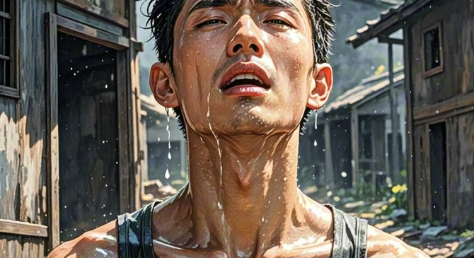 汗流浃背的典故，你知道它的由来吗